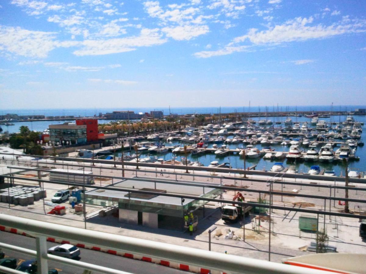 Sunflower Club Nautico Santa Pola Extérieur photo