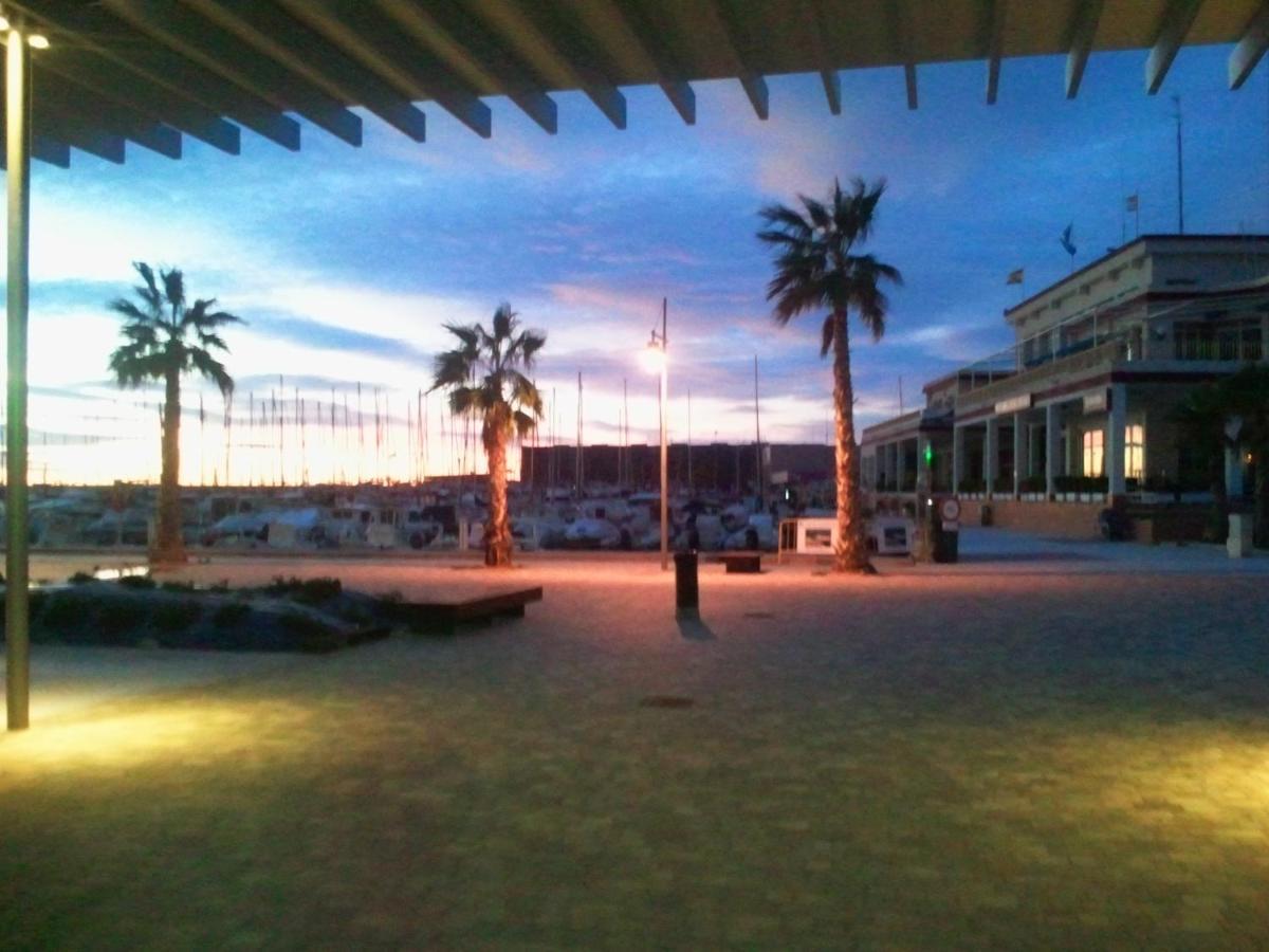 Sunflower Club Nautico Santa Pola Extérieur photo