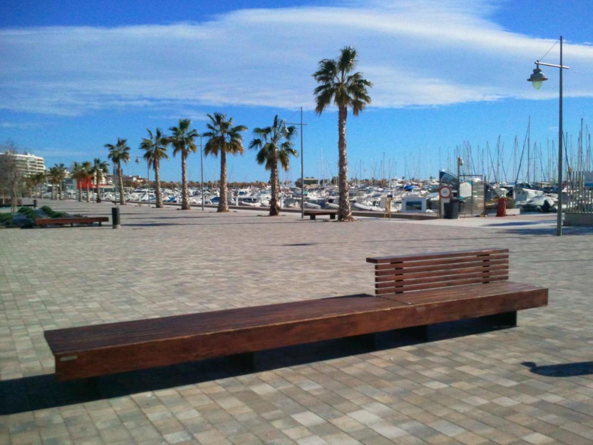 Sunflower Club Nautico Santa Pola Extérieur photo